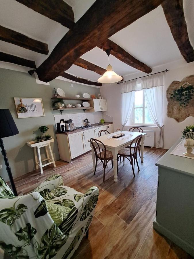 Il Gelsomino Apartment Pitigliano Exterior photo