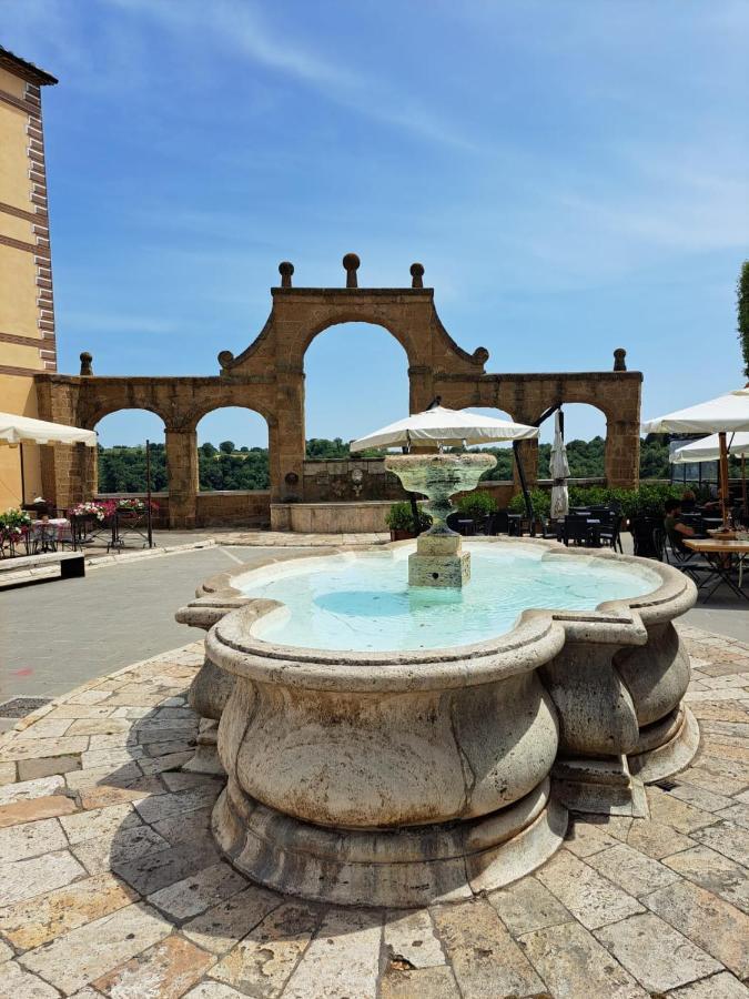 Il Gelsomino Apartment Pitigliano Exterior photo